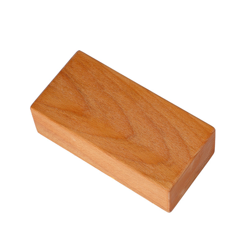 Yoga Block Cork - Bloki do jogi z naturalnego drewna