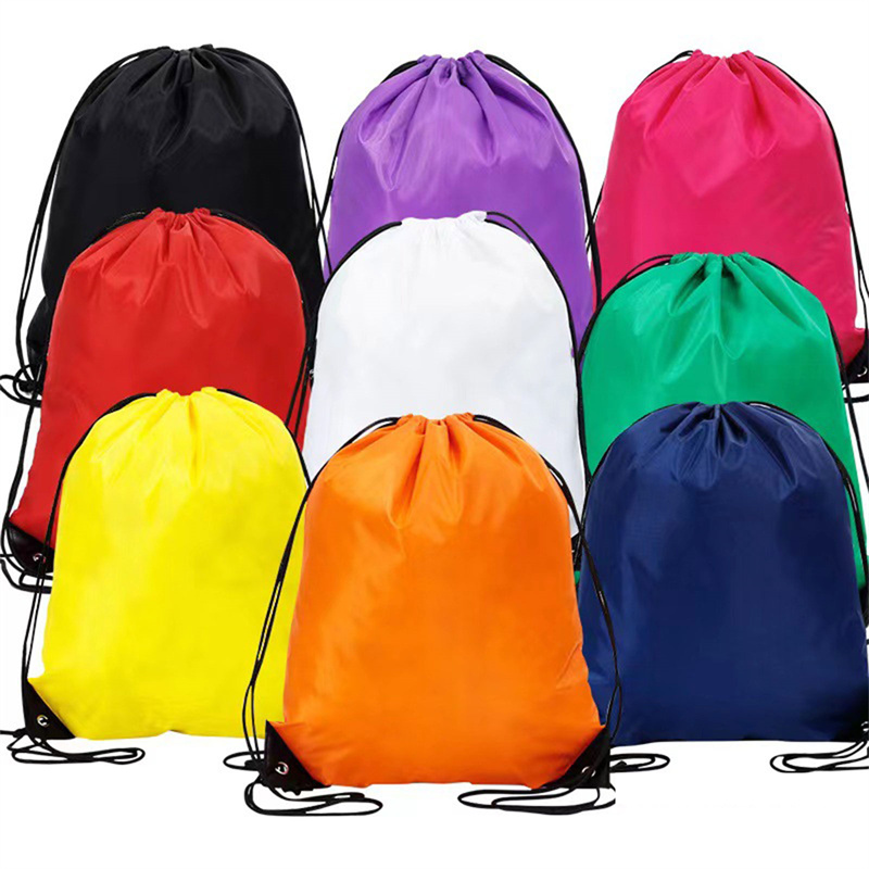 Pilates Yoga Bag - 1 szt. Plecak ze sznurkiem z