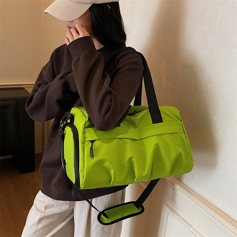 Pilates Yoga Bag - Torba podróżna męska, duża pojemność, lekka,