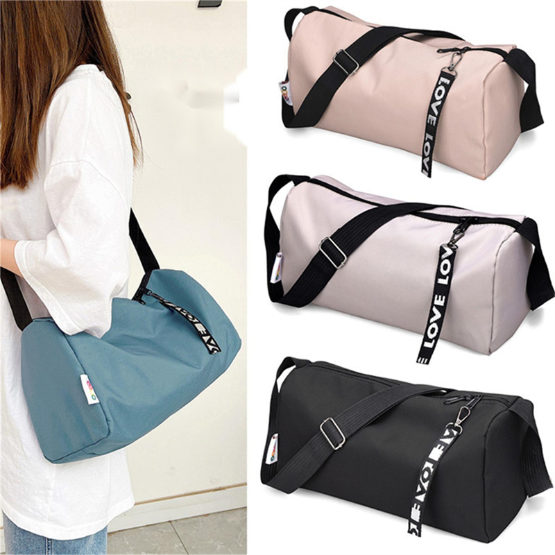 Pilates Yoga Bag - Damska torba sportowa wodoodporna torba treningowa