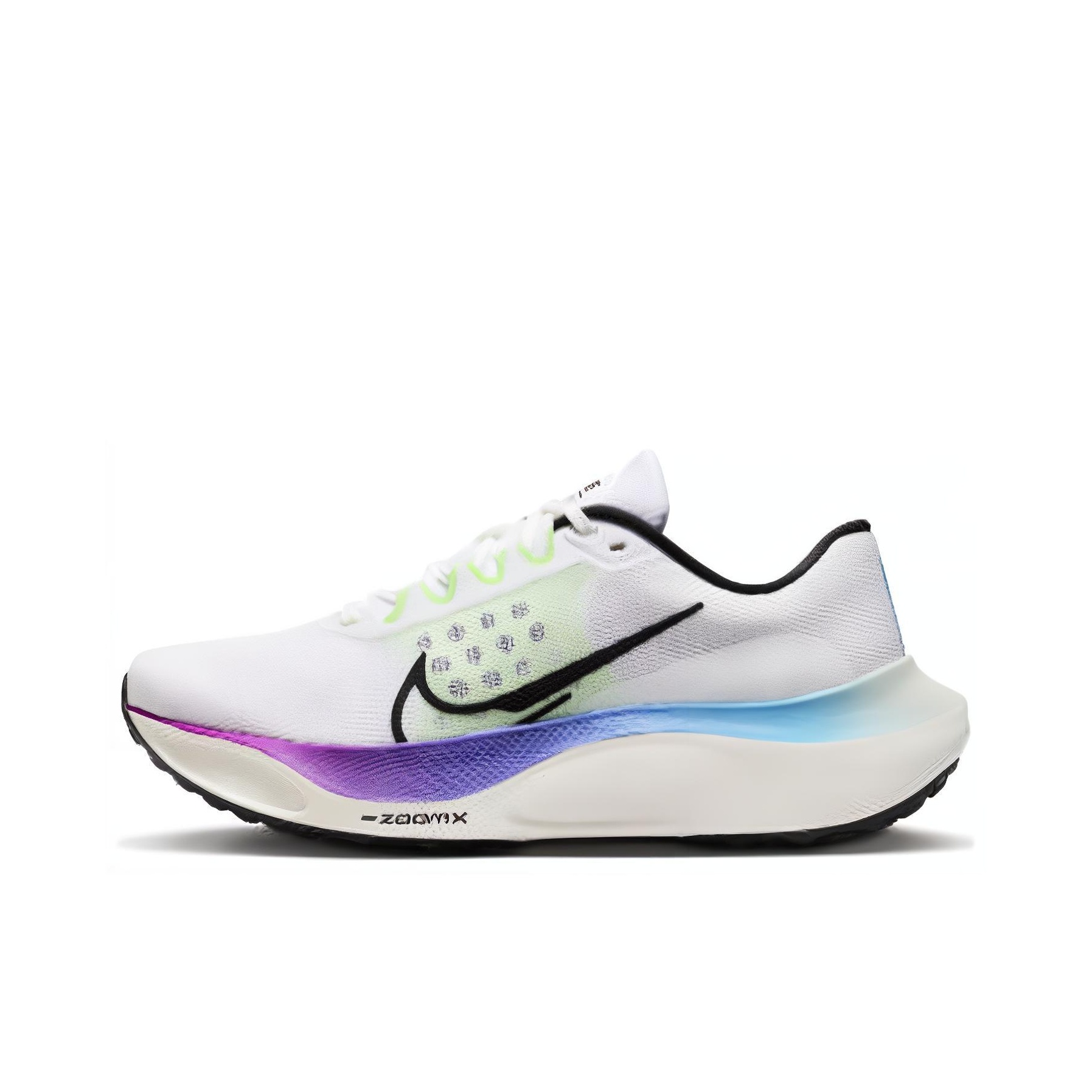Nike Shoes Zoom Fly 5 - Buty do biegania Nike Zoom Fly
