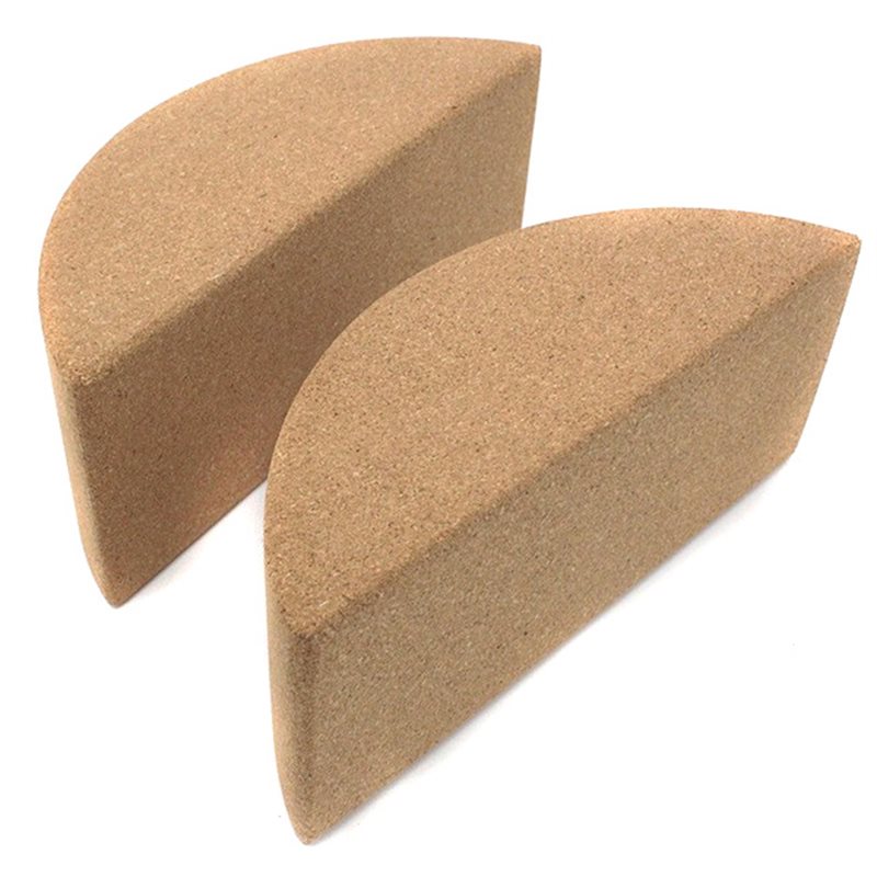 Yoga Block Cork - A07T - Klocki do jogi -