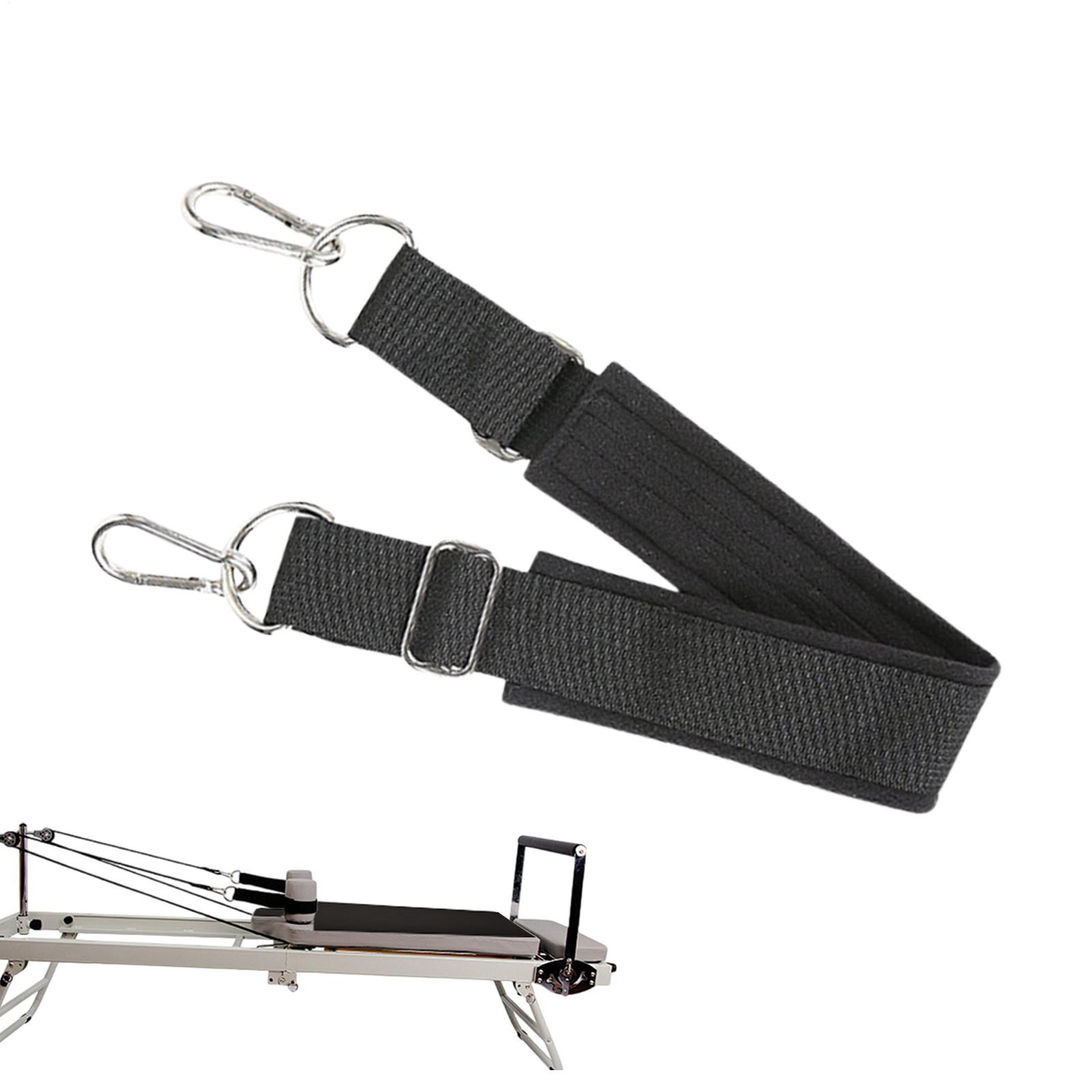 Pilates Yoga Origin - Pasek na stopy do reformera z
