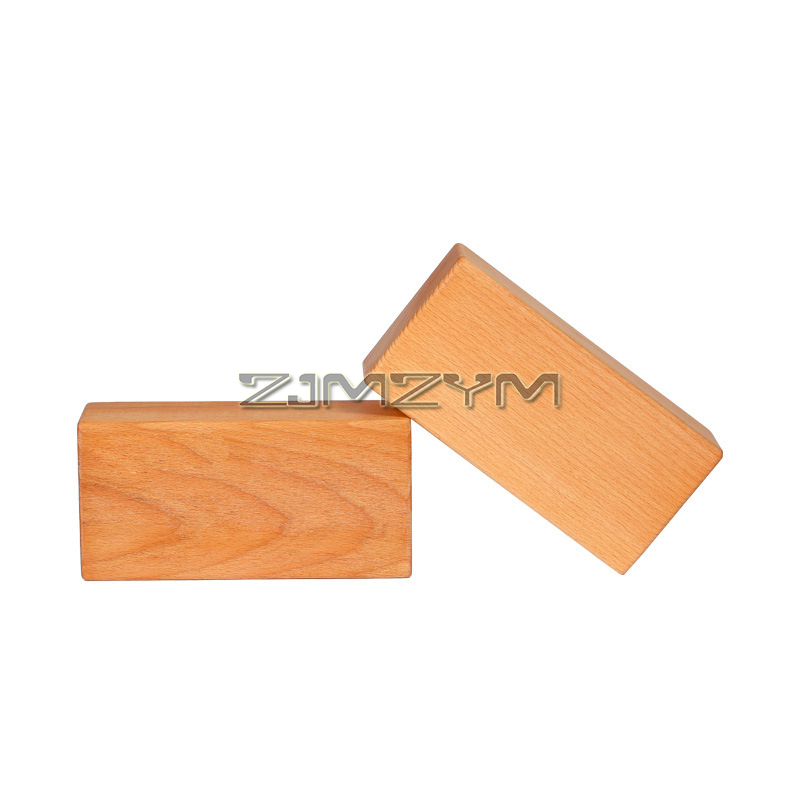 Bloki do jogi z naturalnego dr – Yoga Block Cork recenzja i cena