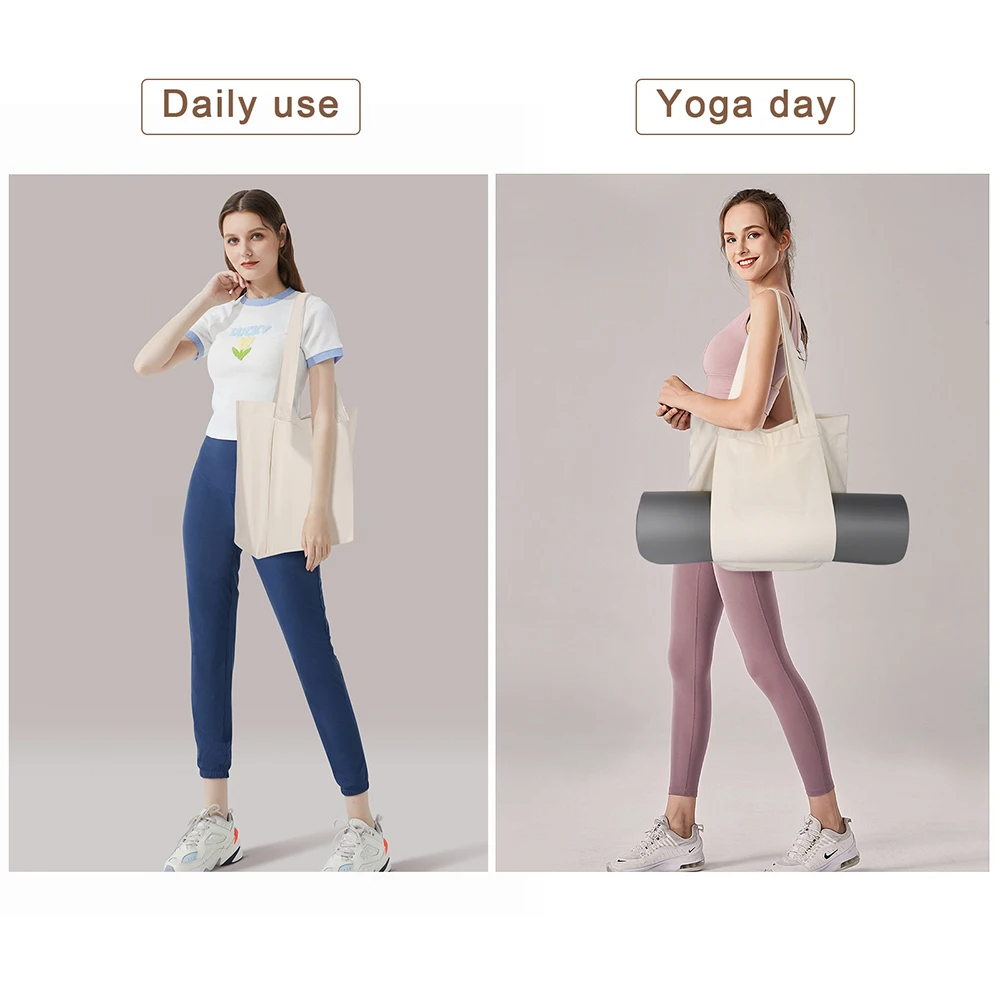 Torba na matę do jogi z możliw – Pilates Yoga Bag recenzja i cena