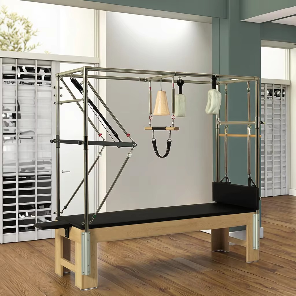 Profesjonalny komercyjny sprzę – Pilates Yoga Fitness recenzja i cena