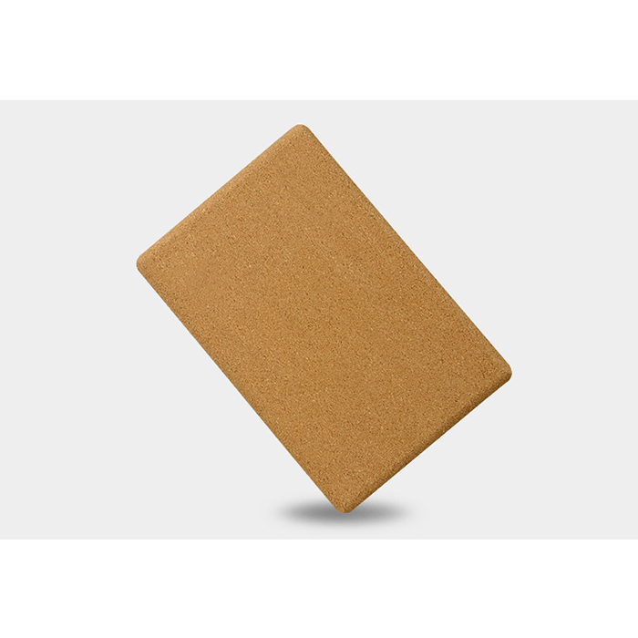 Naturalny korkowy blok do jogi – Yoga Block Cork recenzja i cena