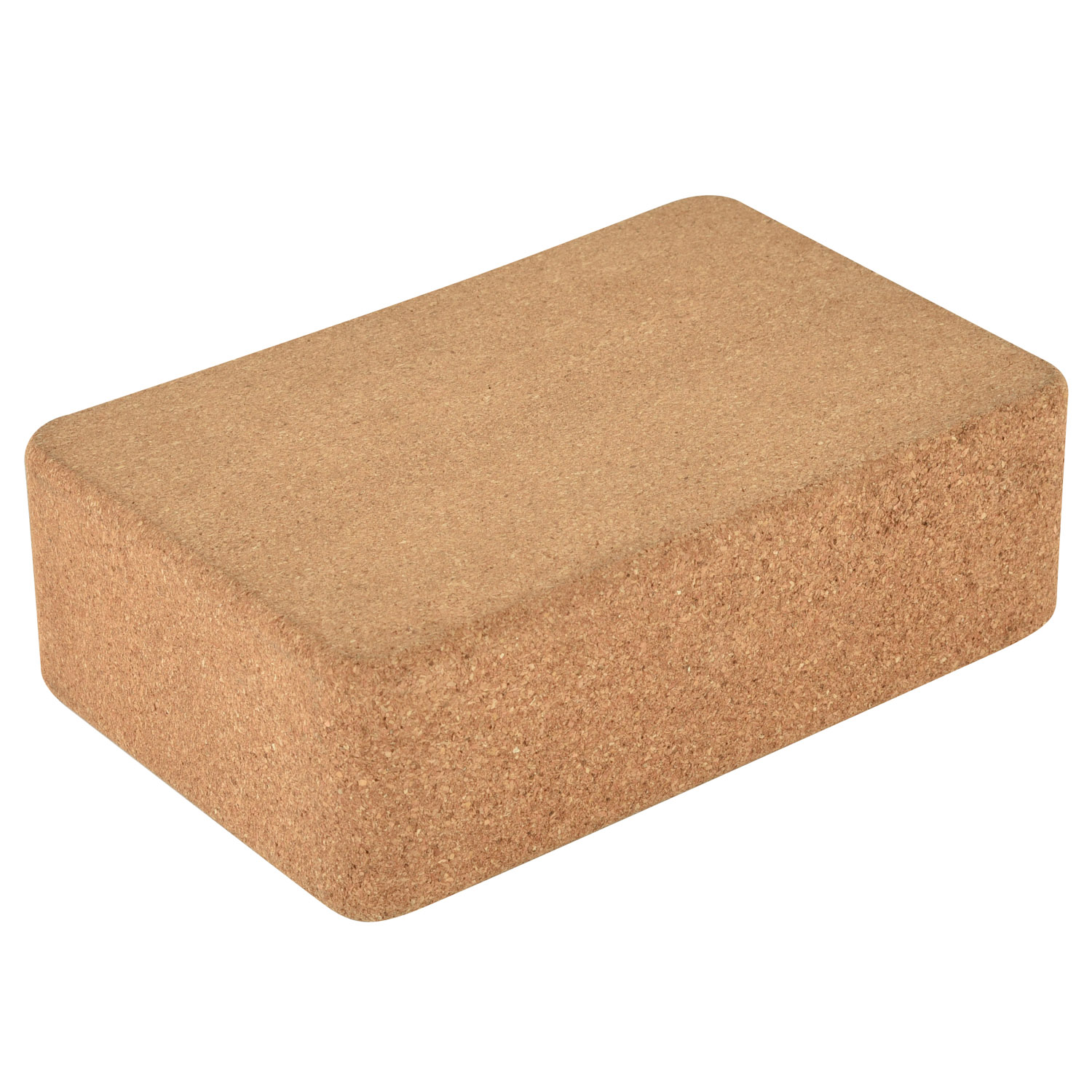 Korek blok do jogi sprężysty m – Yoga Block Cork recenzja i cena