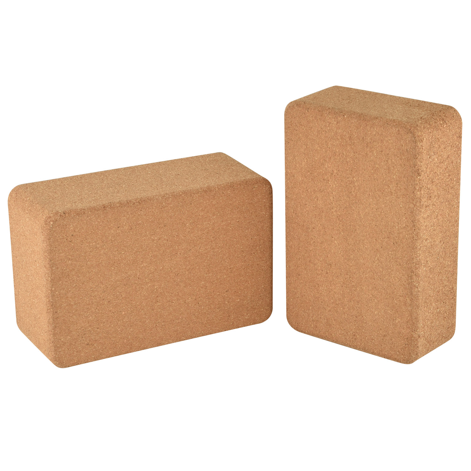 Korek blok do jogi sprężysty m – Yoga Block Cork recenzja i cena