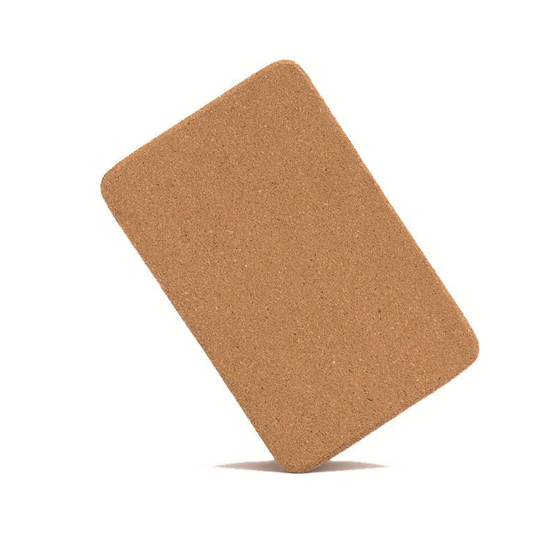 Korek blok do jogi sprężysty m – Yoga Block Cork recenzja i cena