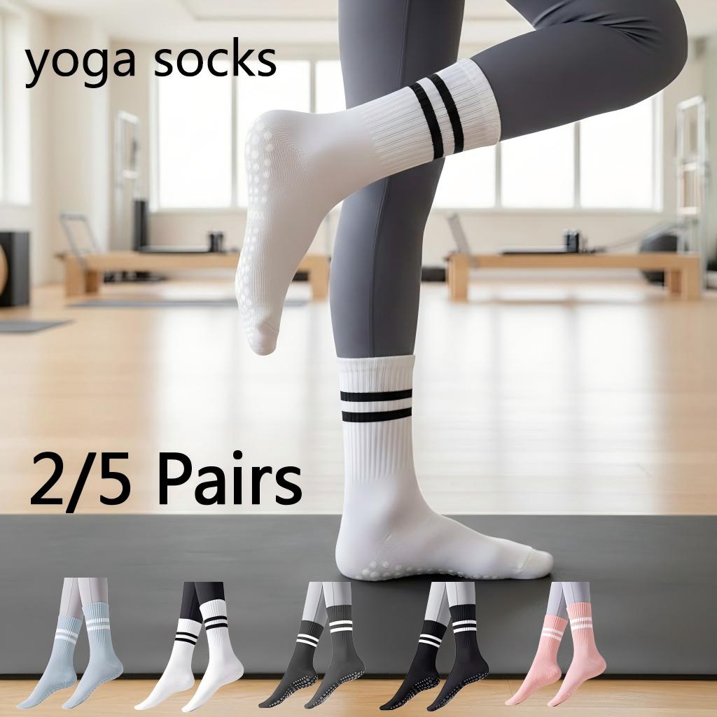 Damskie skarpety do jogi antyp – Pilates Yoga Fitness recenzja i cena