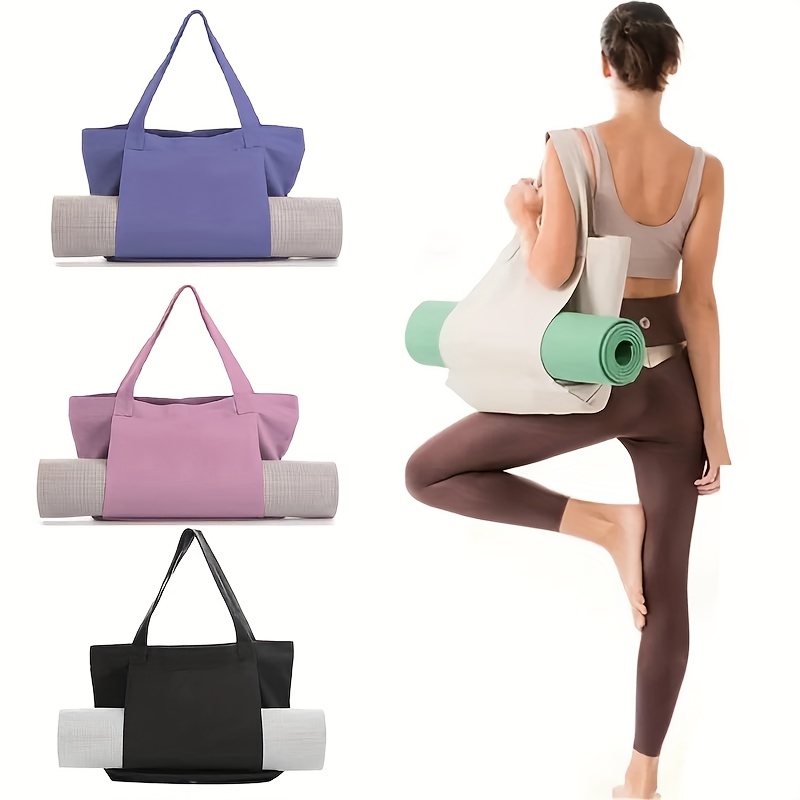 Wielofunkcyjna torba na jogę,  – Pilates Yoga Bag recenzja i cena