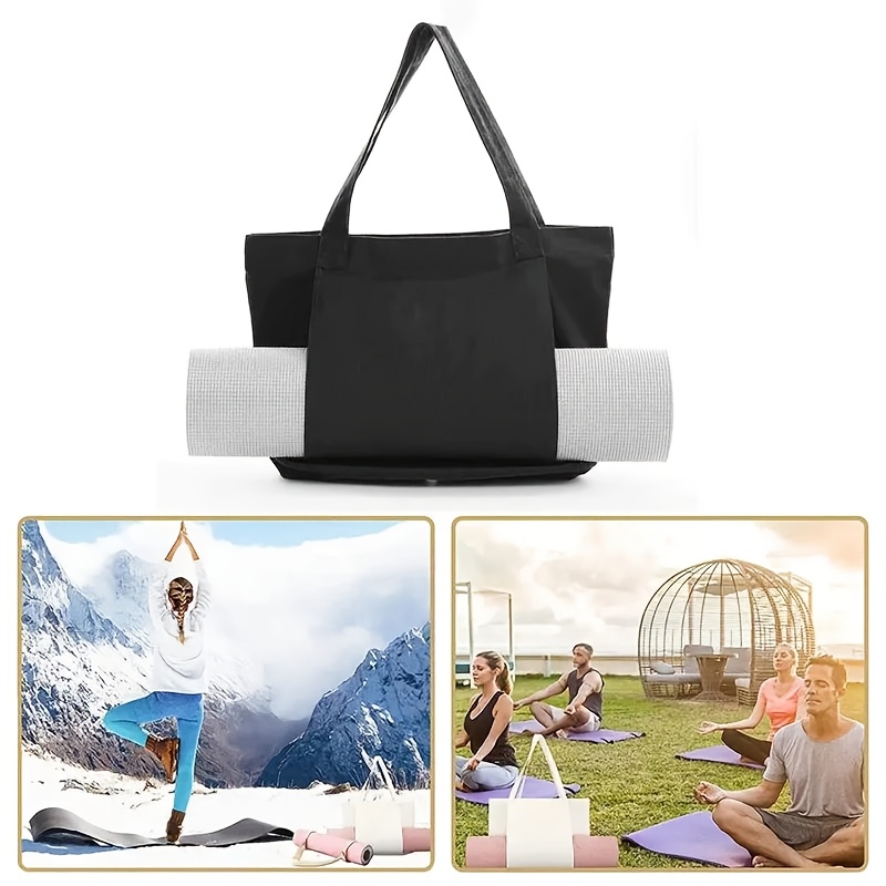 Wielofunkcyjna torba na jogę,  – Pilates Yoga Bag recenzja i cena