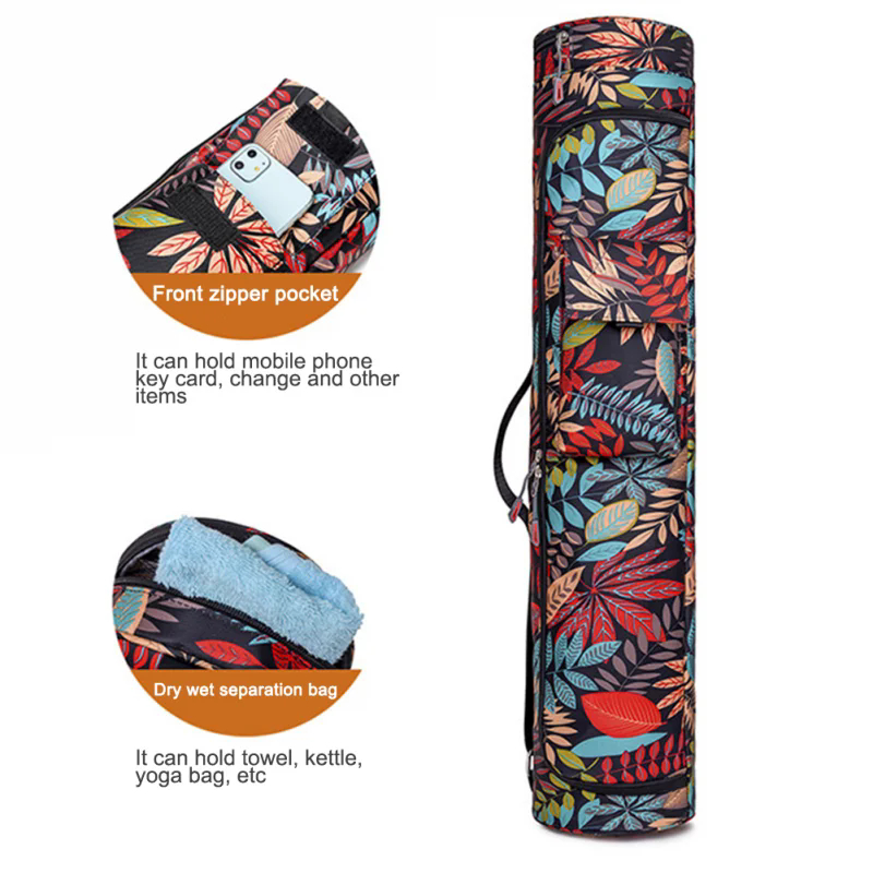 Nowa Torba na Mata do Jogi z N – Pilates Yoga Bag recenzja i cena