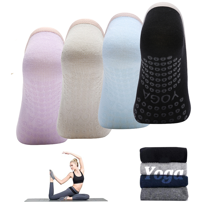 Damskie antypoślizgowe skarpet – Pilates Yoga Fitness recenzja i cena