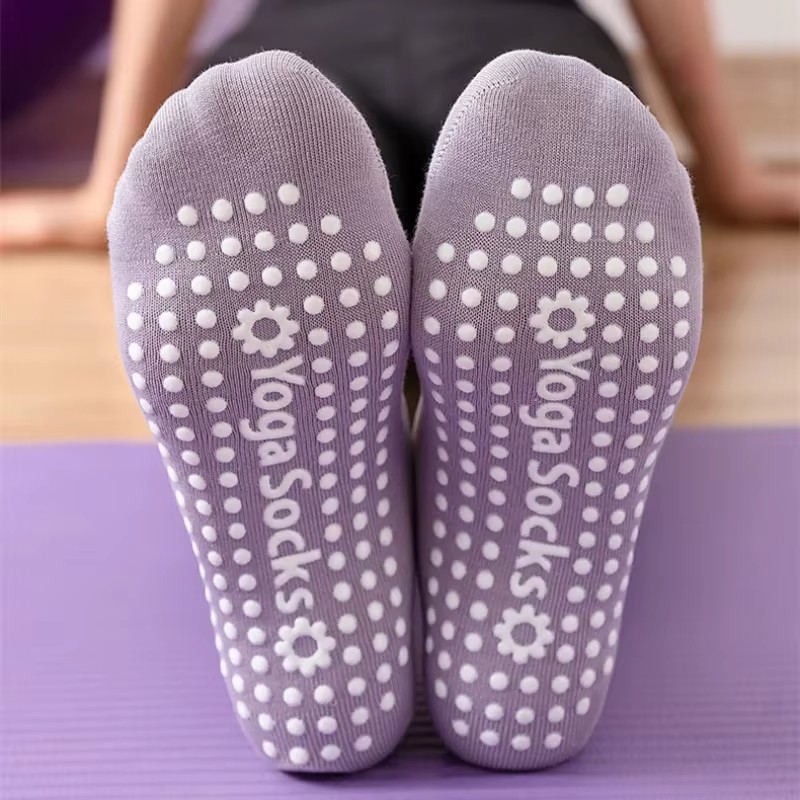 Oddychający ręcznik dół skarpe – Pilates Yoga Fitness recenzja i cena