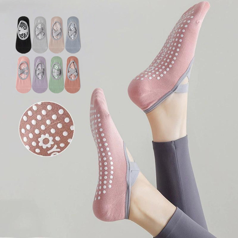 Oddychający ręcznik dół skarpe – Pilates Yoga Fitness recenzja i cena