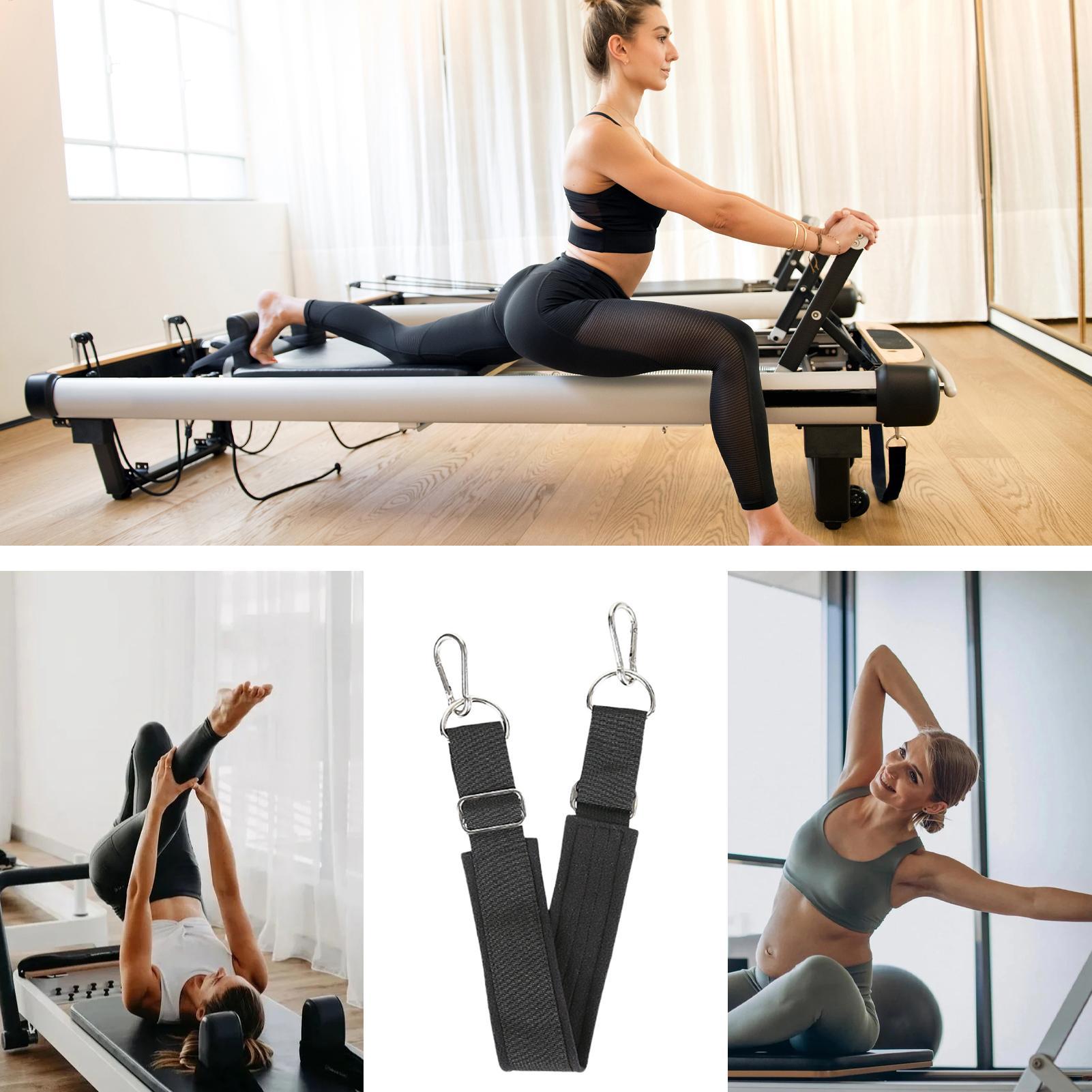 Pasek do pilatesu, pogrubiony, – Pilates Yoga Origin recenzja i cena
