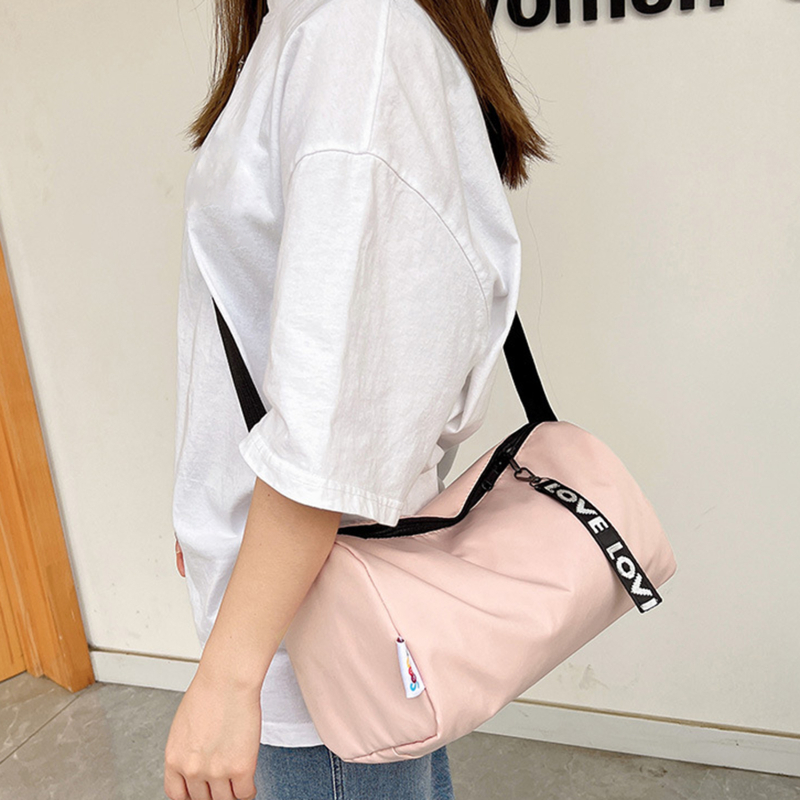 Damska torba sportowa wodoodpo – Pilates Yoga Bag recenzja i cena