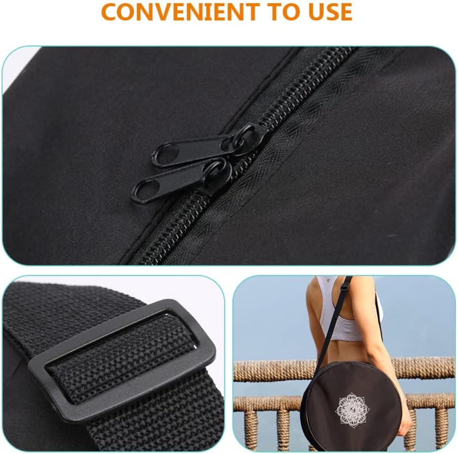 Koło do jogi torba nylonowa cz – Pilates Yoga Bag recenzja i cena