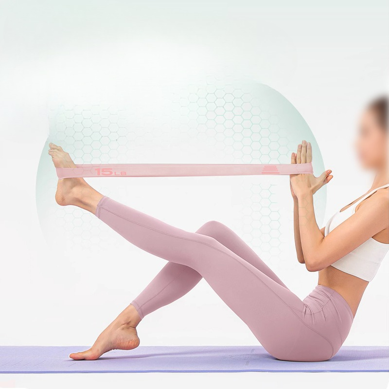 15LB-50LB Elastyczny Pierścień – Pilates And Yoga Difference recenzja i cena