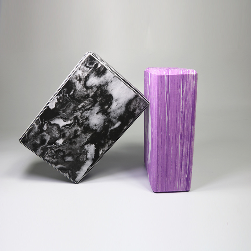 Kamuflaż joga bloki pianka rów – Yoga Block Cork recenzja i cena