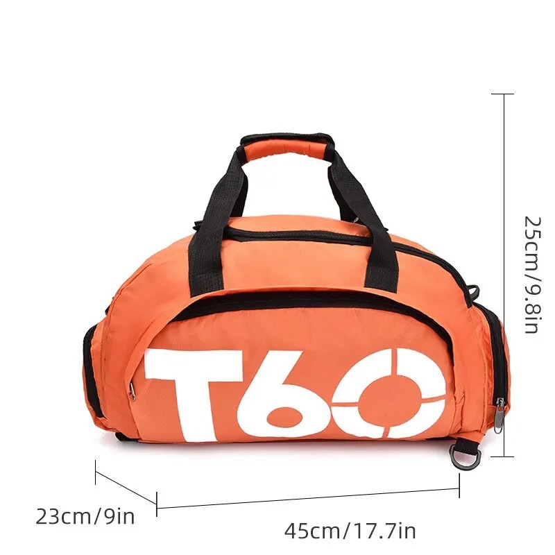 Torba na siłownię Wodoodporna  – Pilates Yoga Bag recenzja i cena