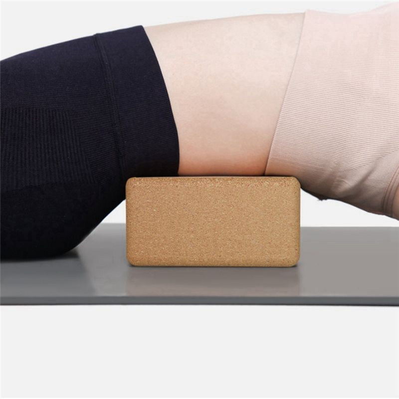 AED2-Cork Korkowy Blok do Jogi – Yoga Block Cork recenzja i cena