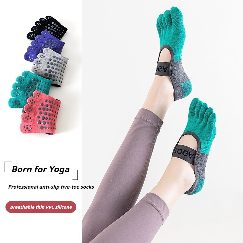Profesjonalne skarpety do pila – Pilates Yoga Fitness recenzja i cena
