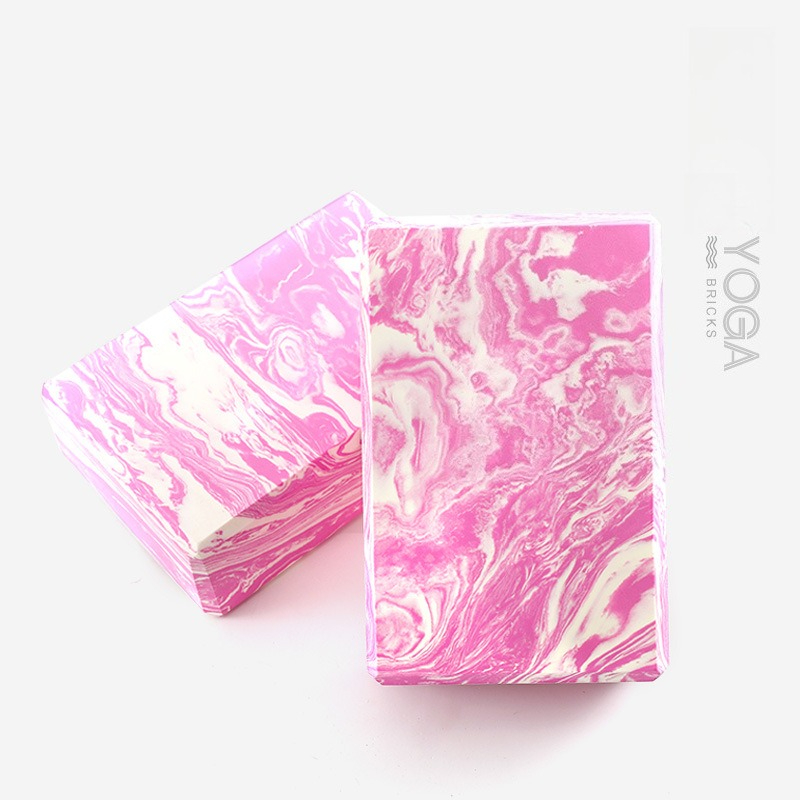 2 SZT. Klocki do jogi z pianki – Yoga Block Cork recenzja i cena
