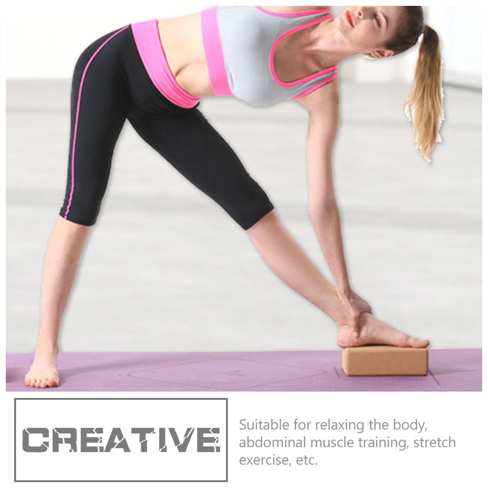 Korek korkowy o wysokiej gęsto – Yoga Block Cork recenzja i cena