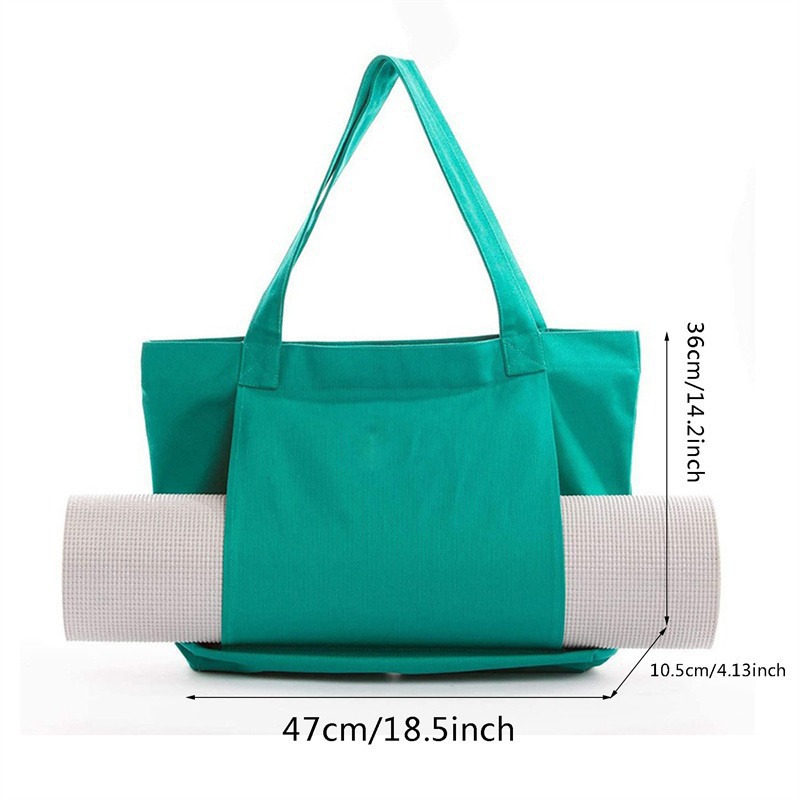Torba na jogę, torba na matę d – Pilates Yoga Bag recenzja i cena