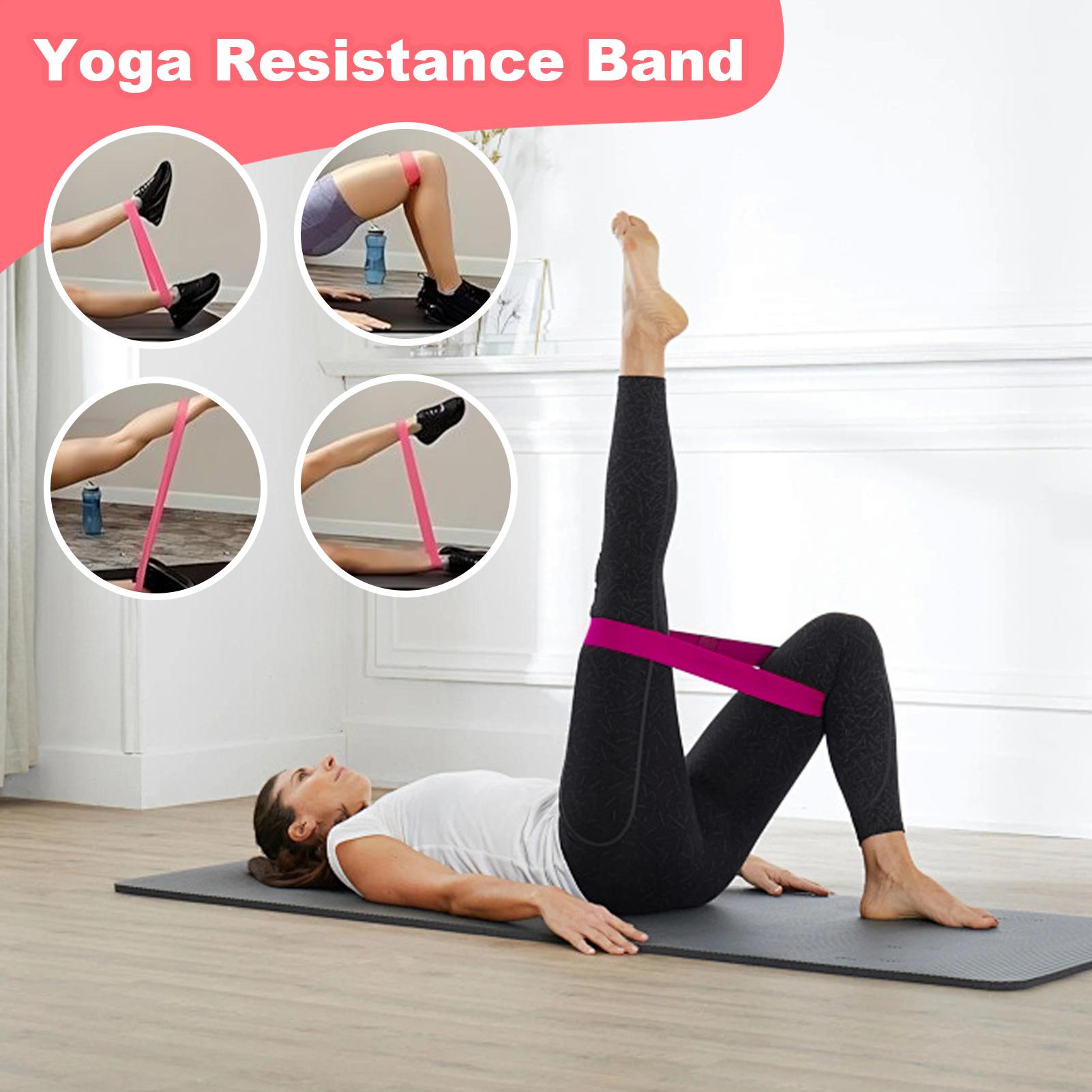 Elastyczne taśmy do ćwiczeń jo – Pilates And Yoga Difference recenzja i cena