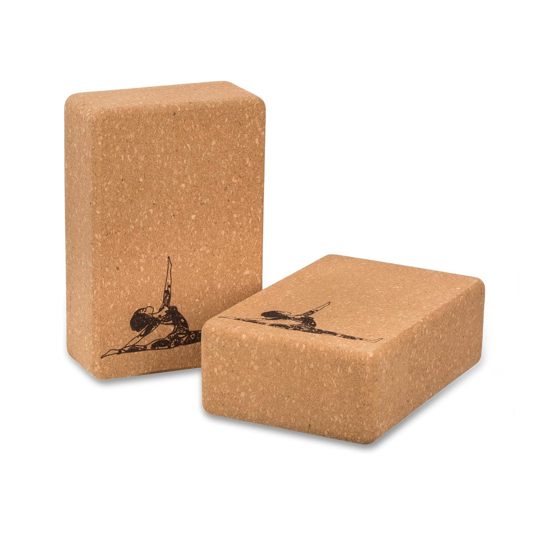 Blok do jogi z naturalnego kor – Yoga Block Cork recenzja i cena