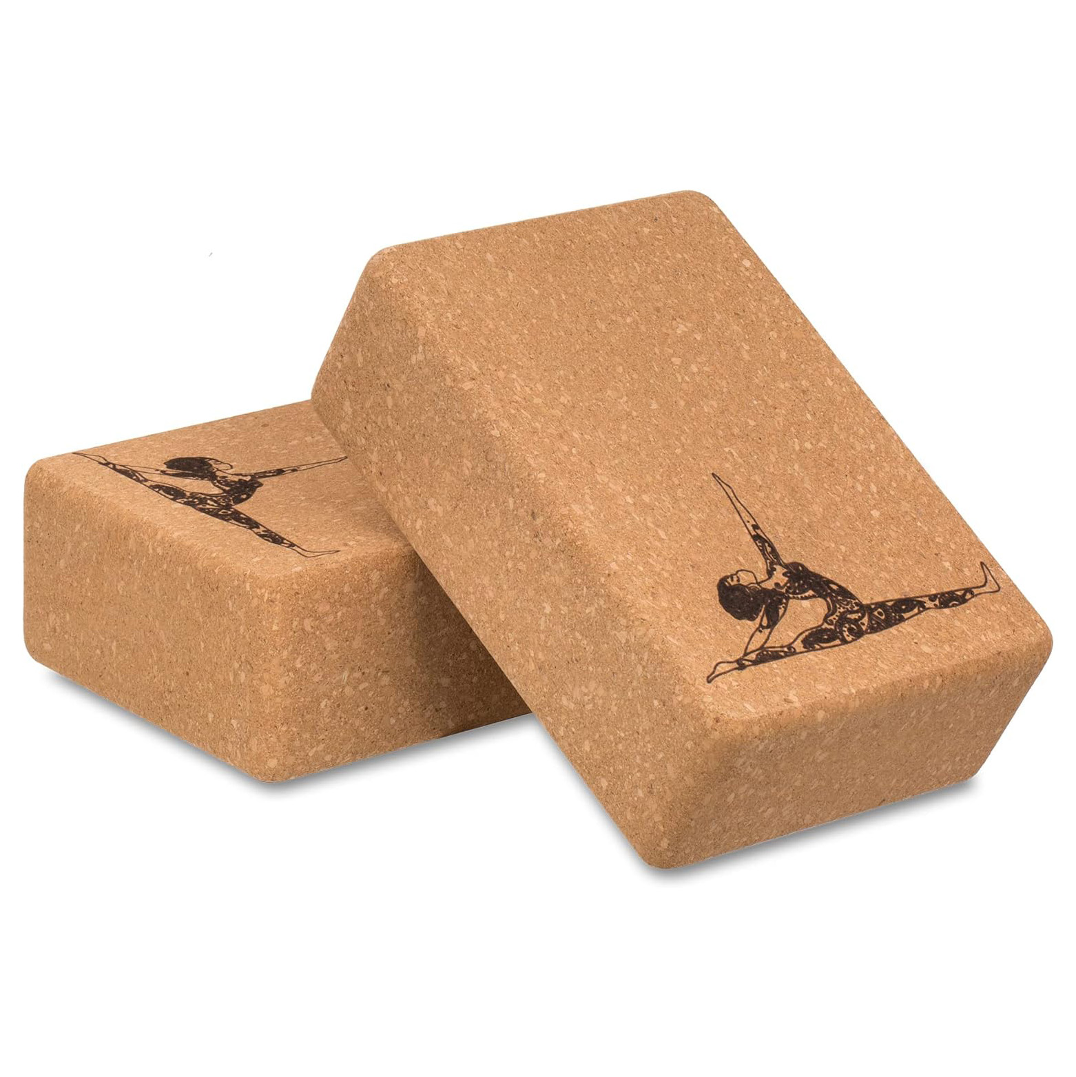 Blok do jogi z naturalnego kor – Yoga Block Cork recenzja i cena