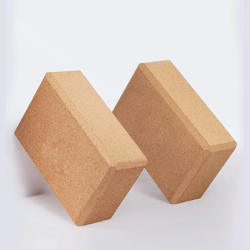 2026 Personalizowane LOGO Kork – Yoga Block Cork recenzja i cena