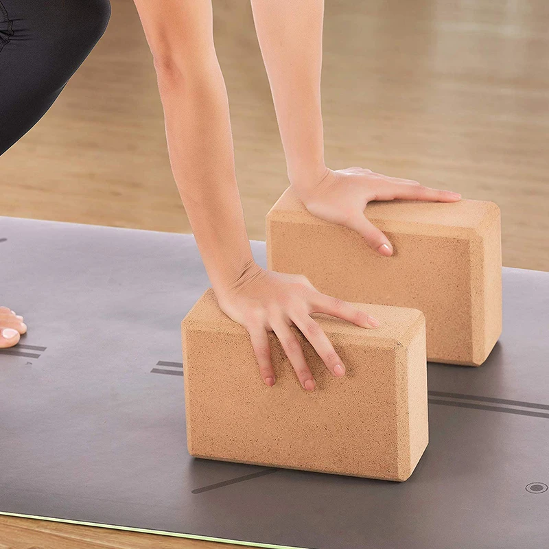 2026 Personalizowane LOGO Kork – Yoga Block Cork recenzja i cena