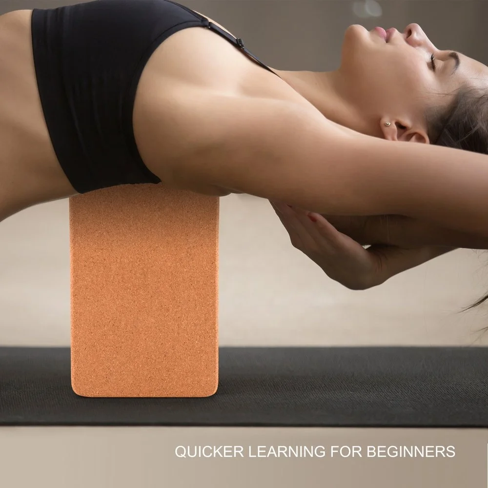 2026 Personalizowane LOGO Kork – Yoga Block Cork recenzja i cena