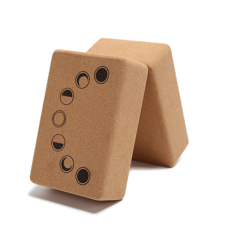 Korkowy blok do jogi o wysokie – Yoga Block Cork recenzja i cena