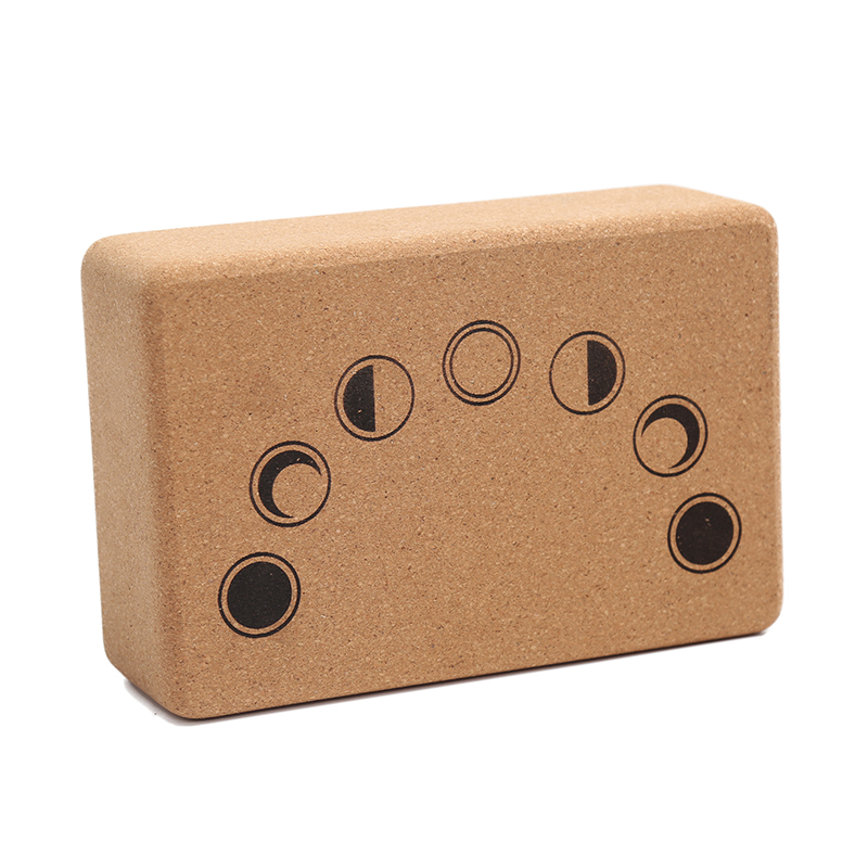 Korkowy blok do jogi o wysokie – Yoga Block Cork recenzja i cena