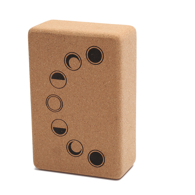 Korkowy blok do jogi o wysokie – Yoga Block Cork recenzja i cena