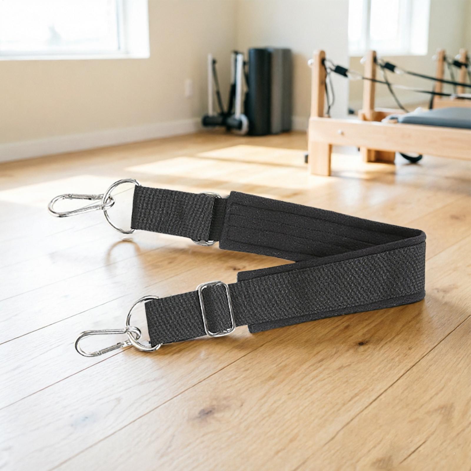 Pasek na stopy do reformera z  – Pilates Yoga Origin recenzja i cena