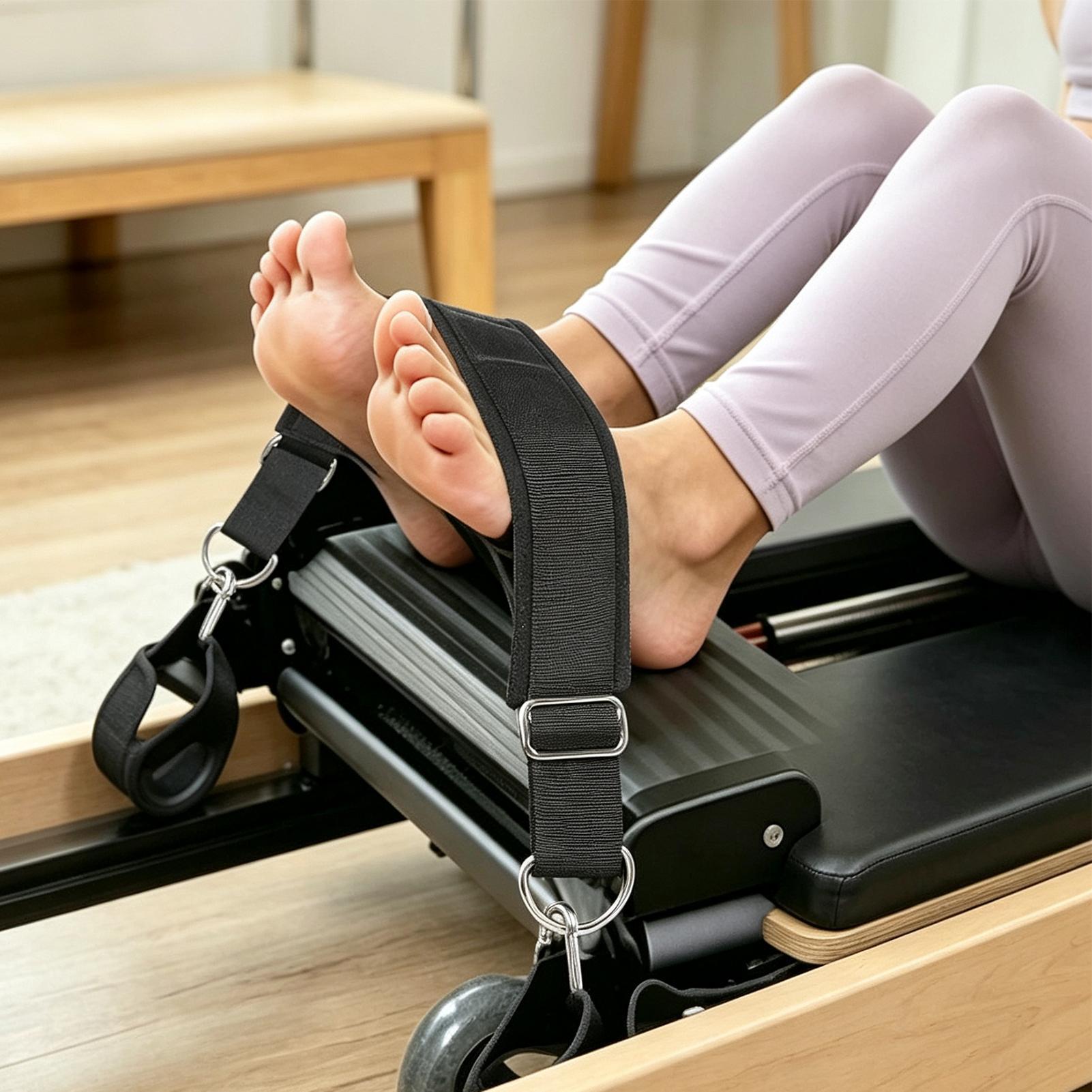 Pasek na stopy do reformera z  – Pilates Yoga Origin recenzja i cena
