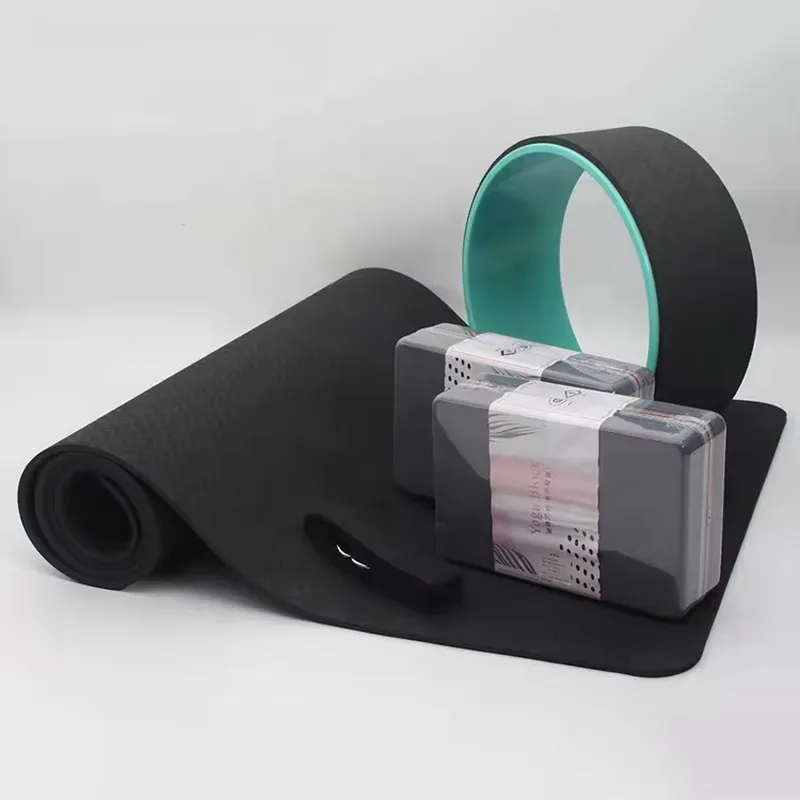 SANFAN Personalizowane Etykiet – Yoga Block Cork recenzja i cena