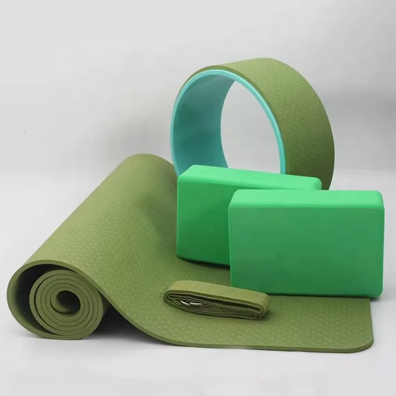 SANFAN Personalizowane Etykiet – Yoga Block Cork recenzja i cena